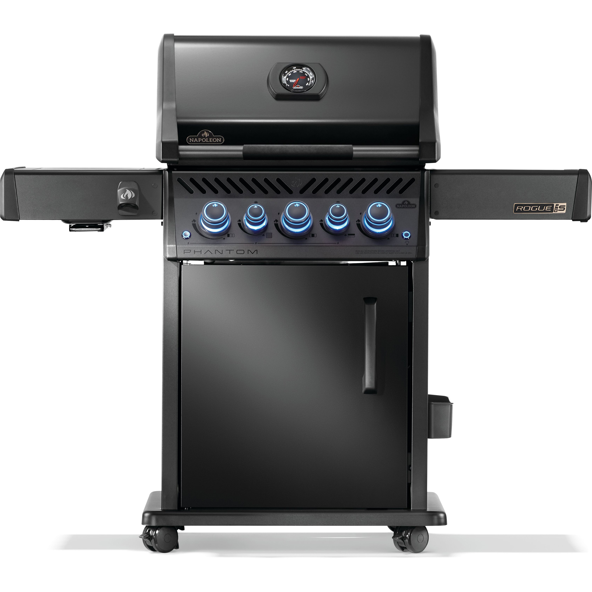Gasolgrill Napoleon Rogue PRO-S 425 Phantom