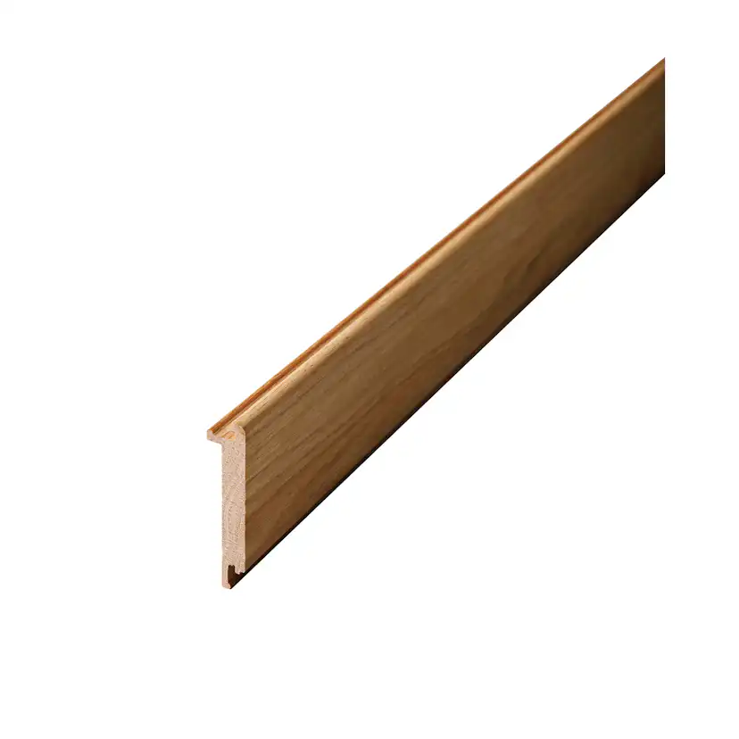 Eklist Stängd Trappa Bjelin Terra brown