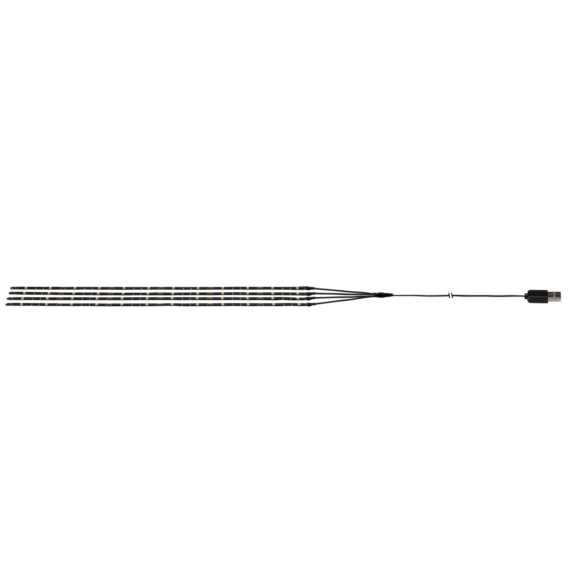 LED-strip Paulmann Ljusslinga för Parasoll USB