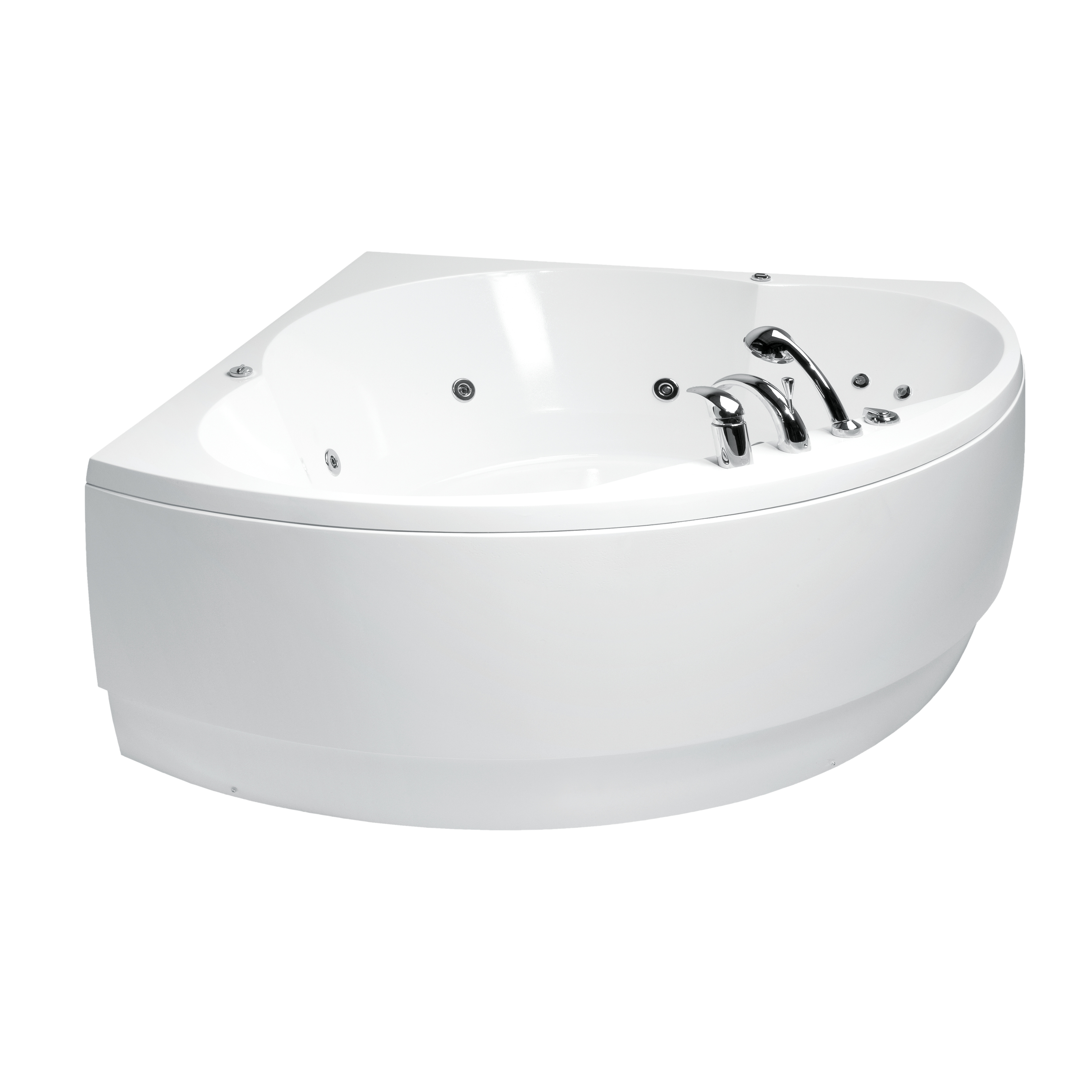 Bubbelbadkar Swebad Båstad