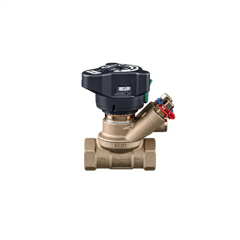 Reglerventil Danfoss Msv-Bd Pure Manuell Pn20