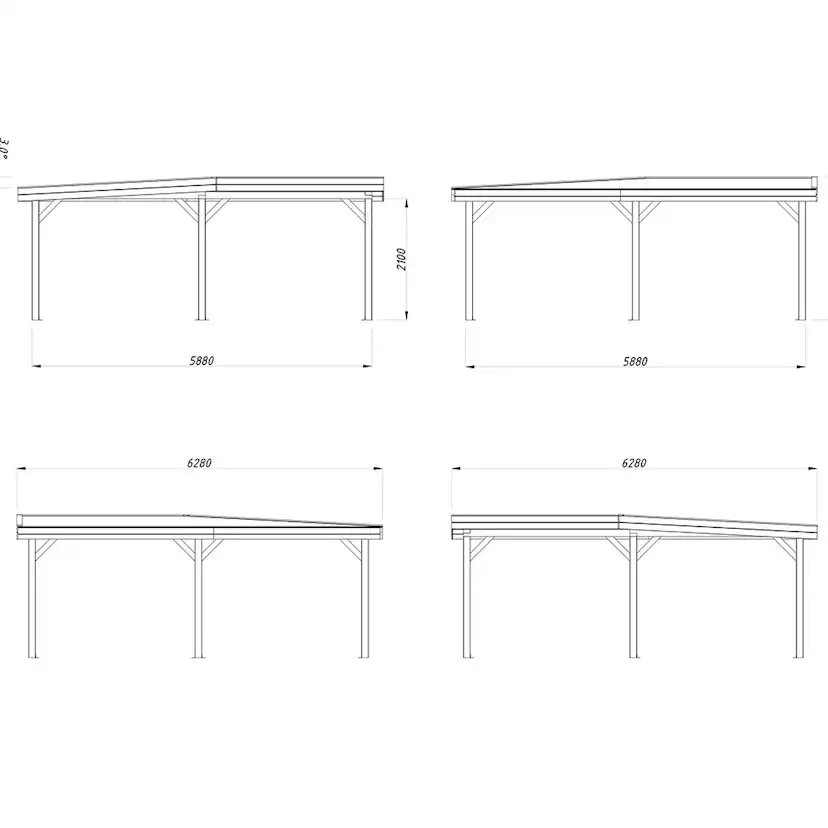 Uterum Palmako Lenna 24,9 m2