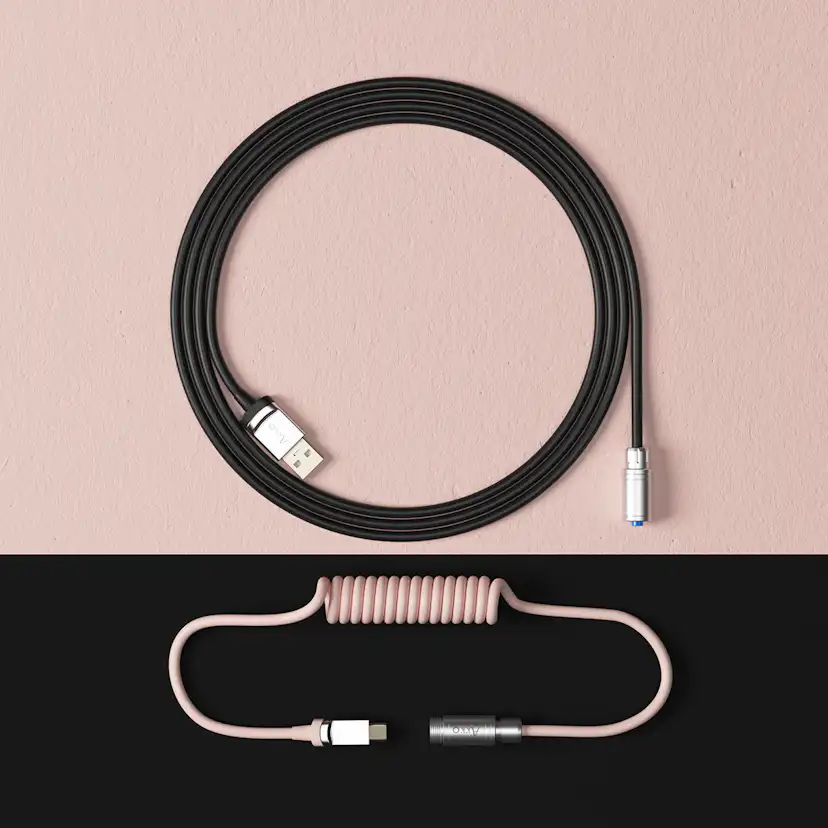 Kabel Akkogear Custom Coiled Aviator V2