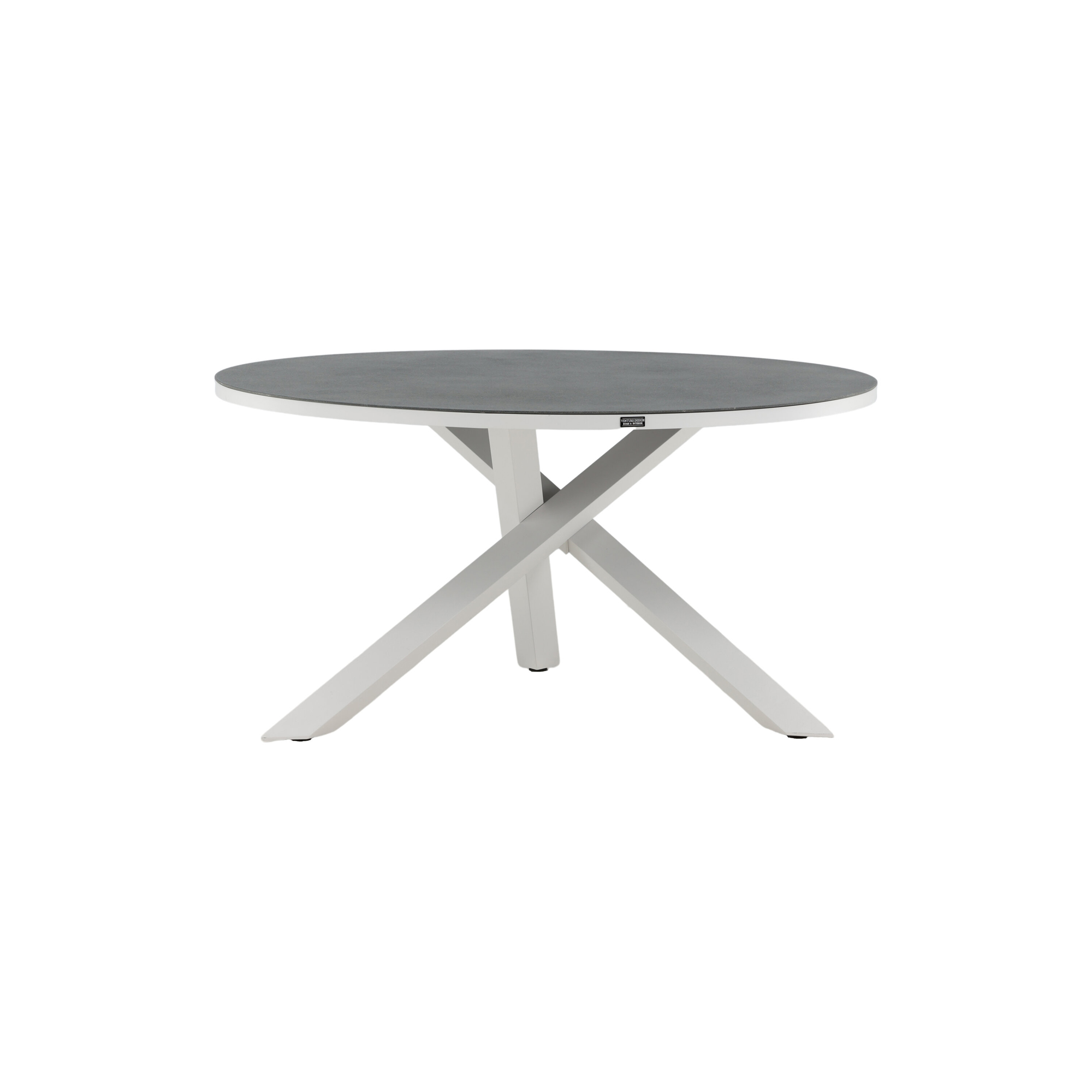 Matbord Venture Home Copacabana Ø140 cm