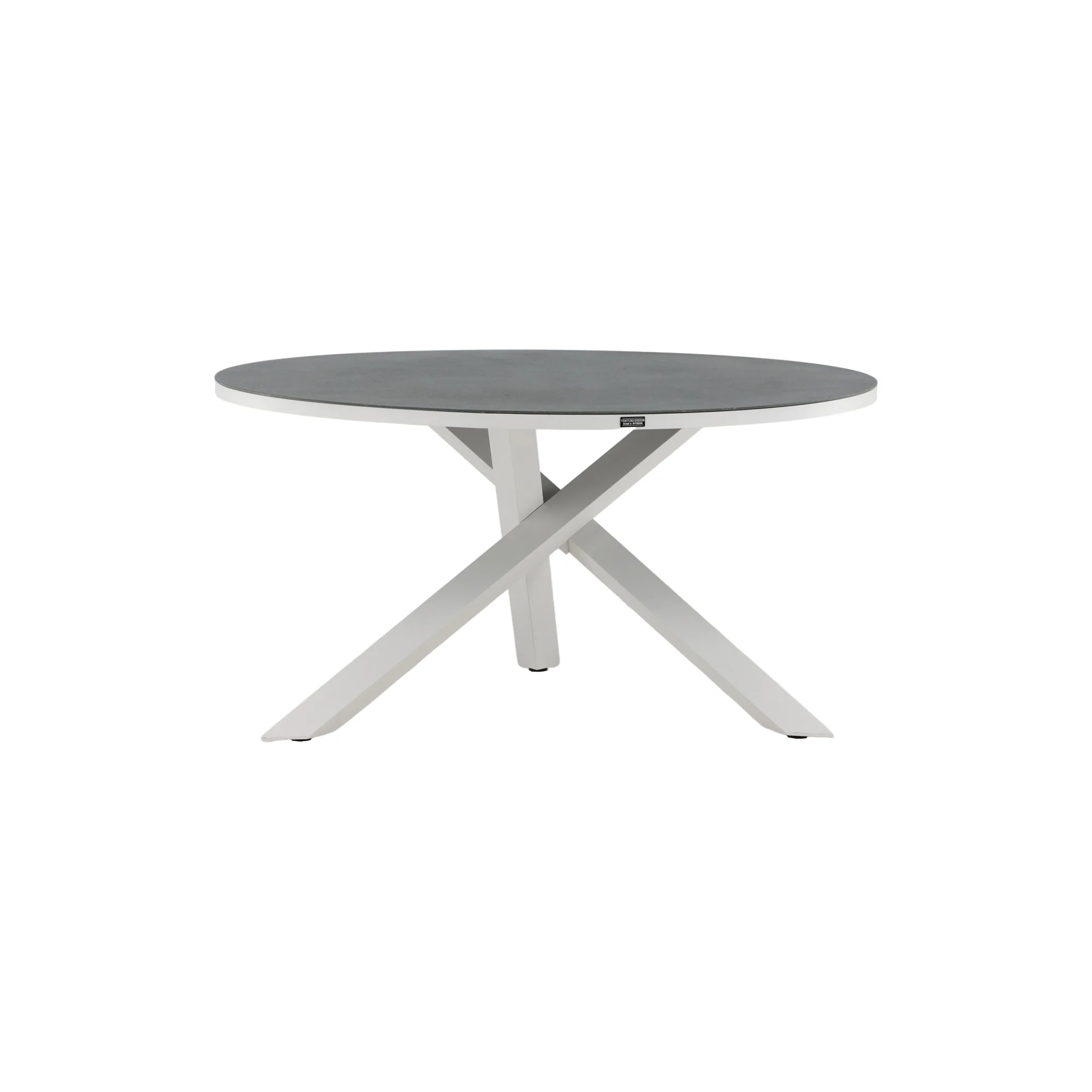 Matbord Venture Home Copacabana Ø140 cm