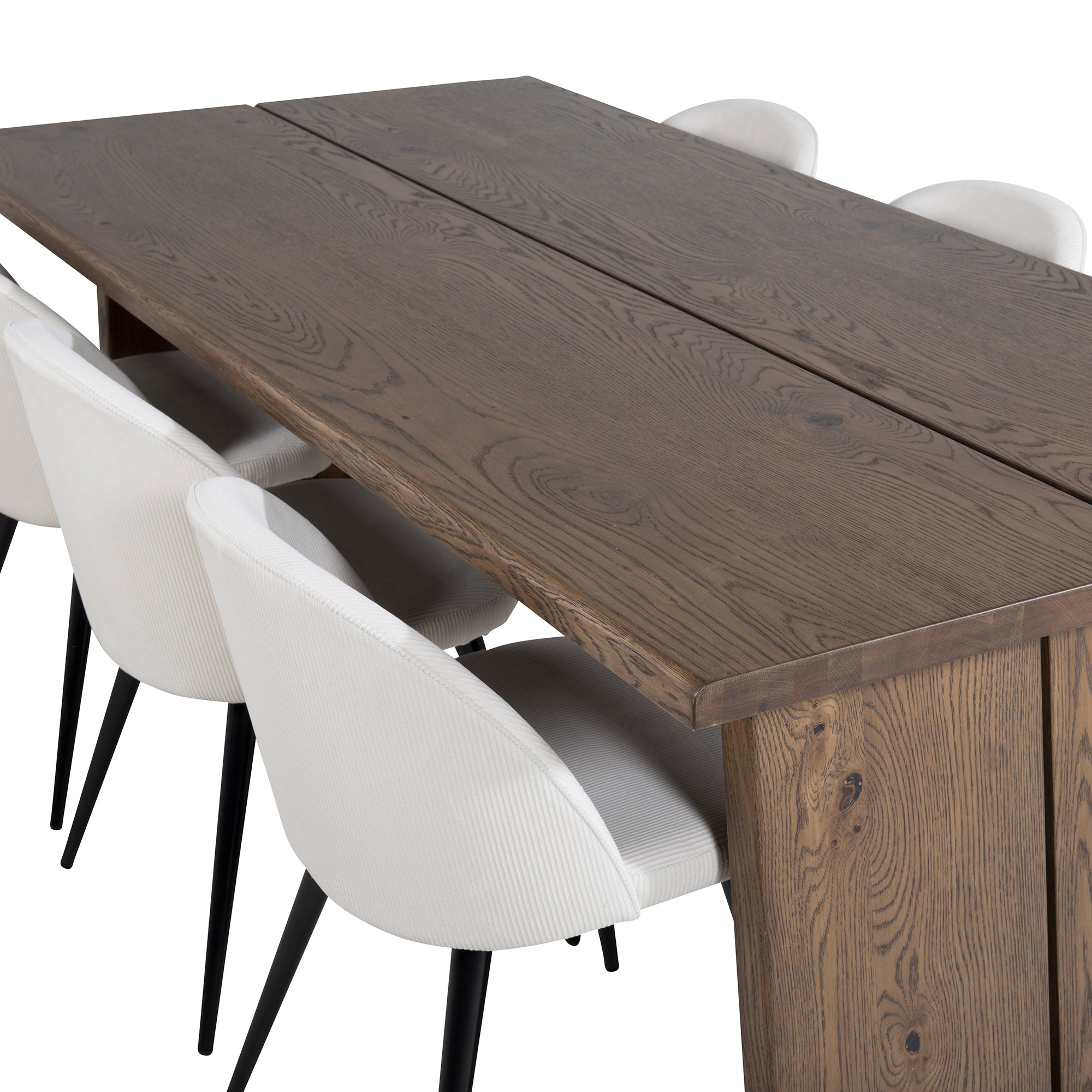 Matgrupp Venture Home Lotus med 6 Valentina Stolar