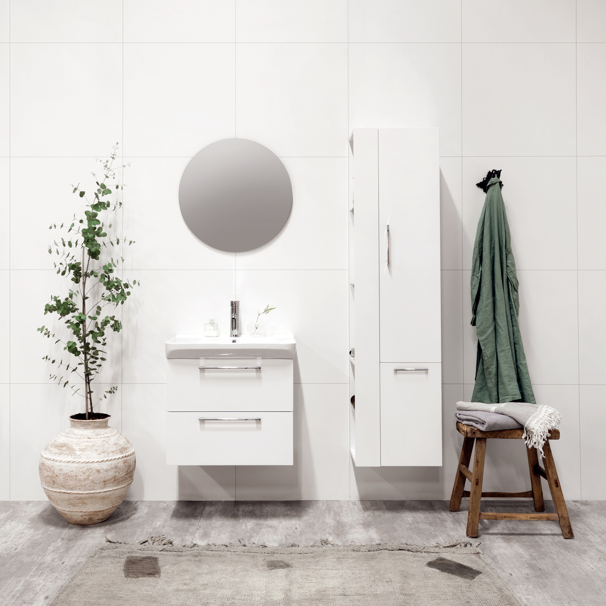 Tvättställsskåp Noro Living Model 2