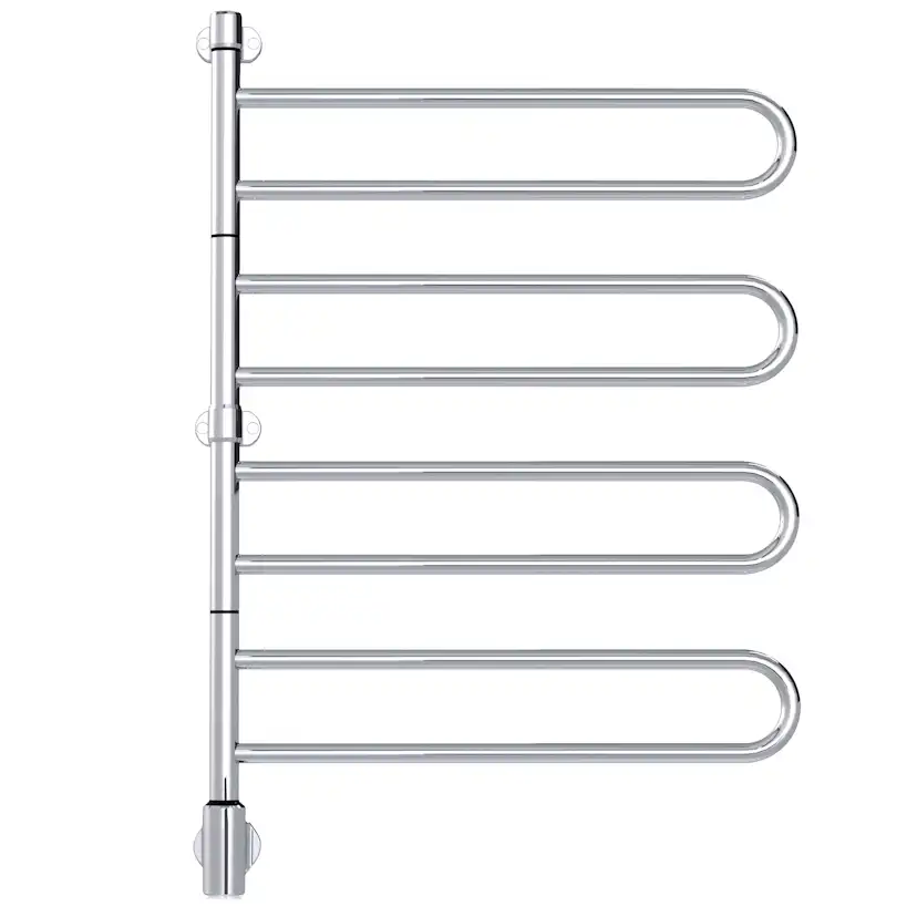 Handdukstork Flex U 4/650 M2 Rostfritt Stål, U4/650 mm, med Momento II