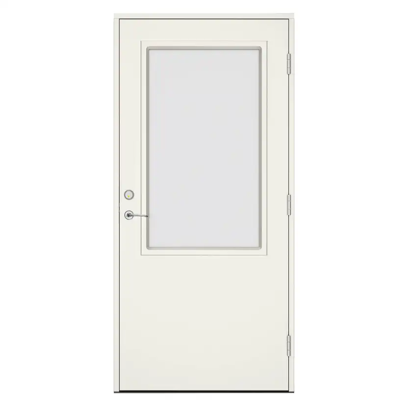 Ytterdörr Swedoor Advance-Line Vision Alba