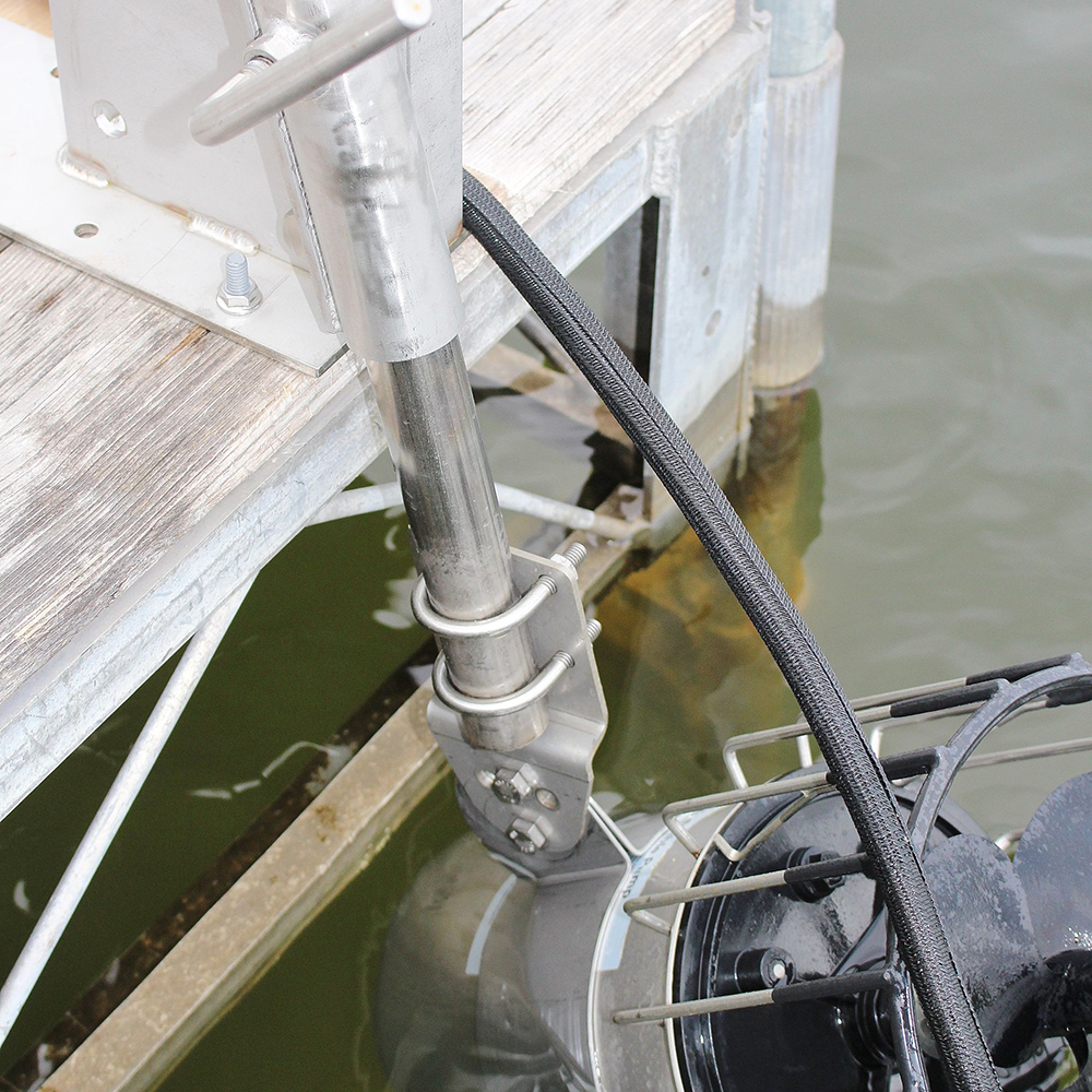 Bryggfäste Kasco Till De Icer