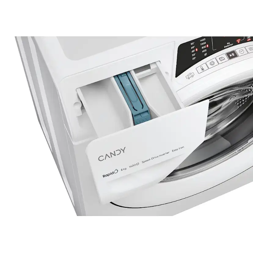 Candy RO 1484DWMT/1-S frontmatad tvättmaskin