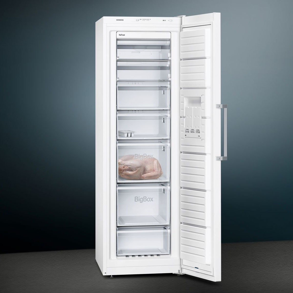 Frys Siemens iQ300 GS36NFWEV