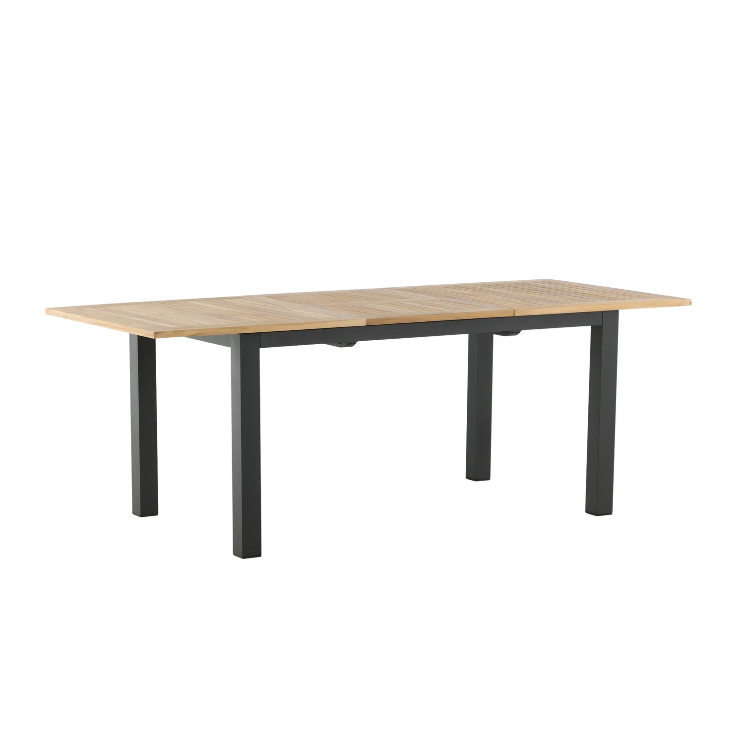 Svart/Teak