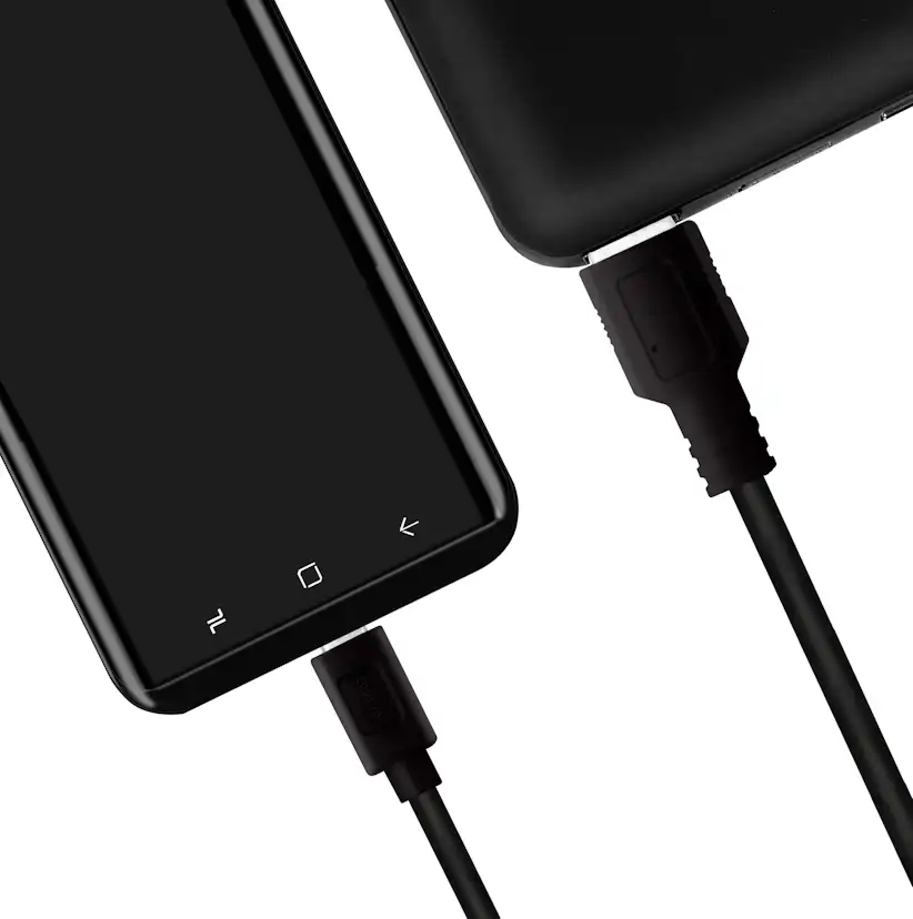 USB-C-kabel LogiLink USB 3.2 Gen1 15W 0,15 m