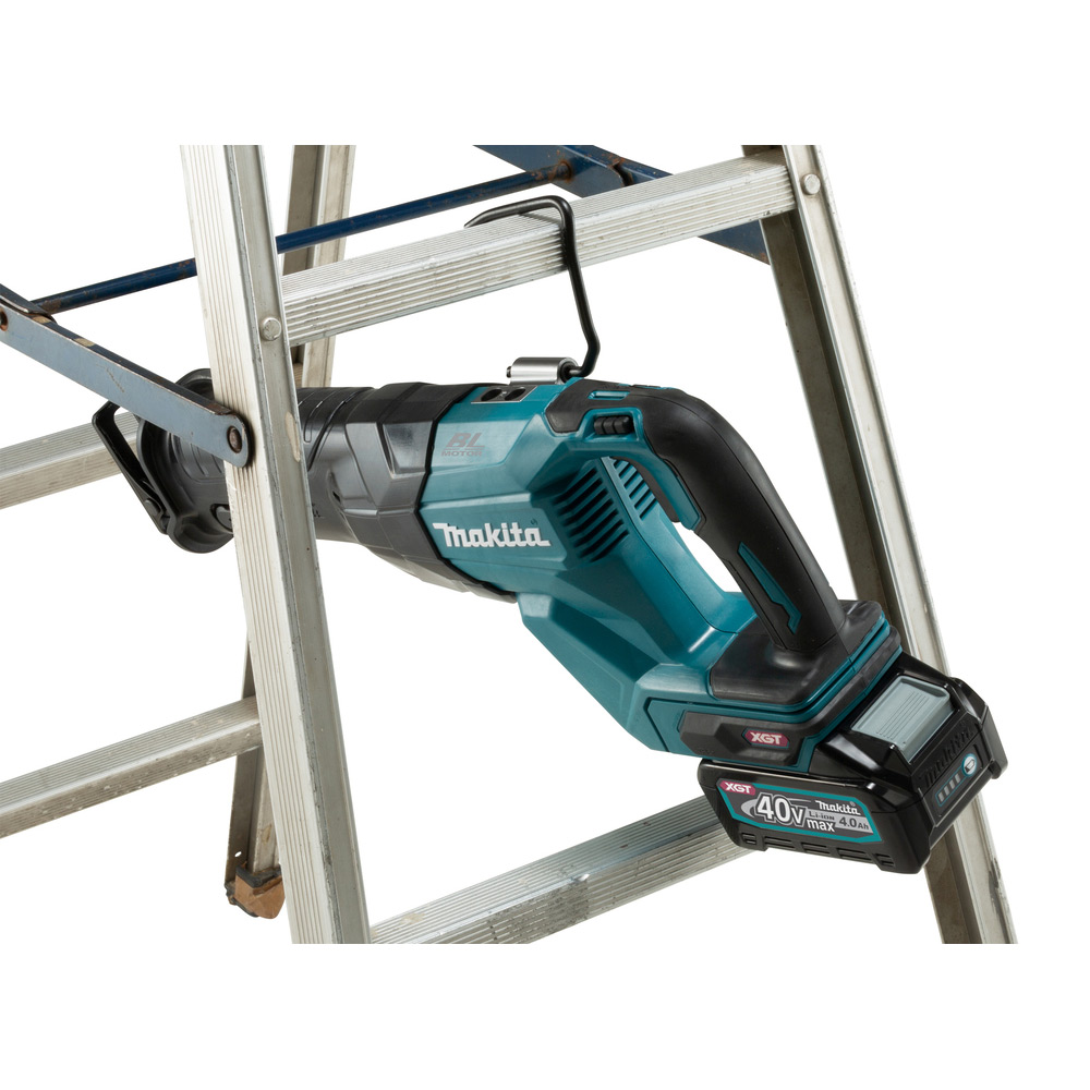 Tigersåg Makita JR001GZ 40V XGT utan Batteri och Laddare