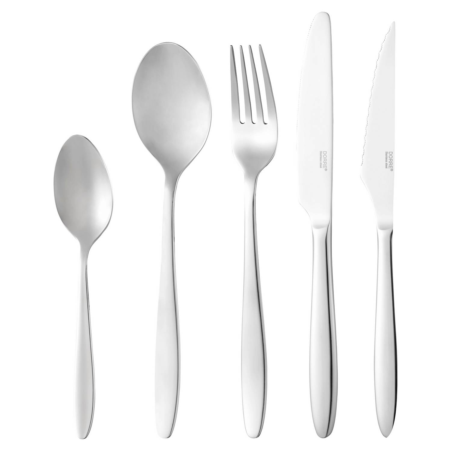 Bestickset Dorre Estrid 30 Delar