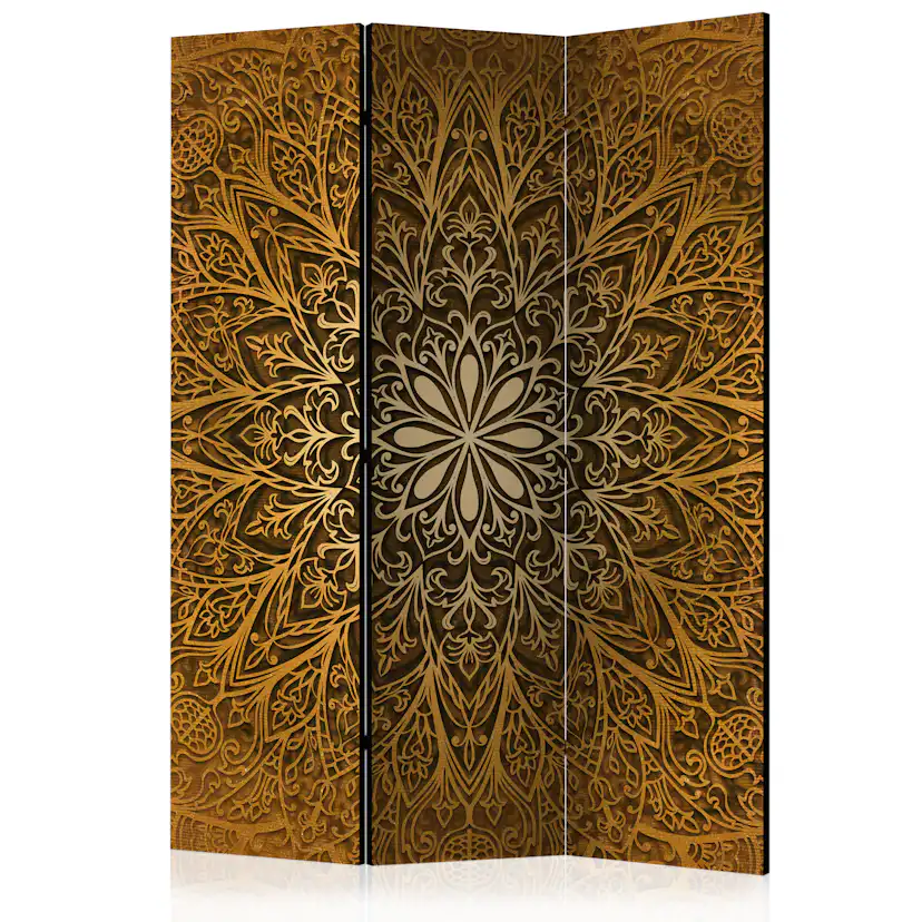 Rumsavdelare Skärmvägg Arkiio Sacred Circle 135x172 cm