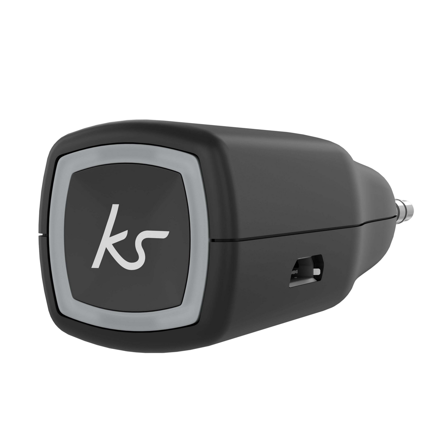 Bluetooth-mottagare Kitsound 3,5 mm Myjack2 Trådlös Svart Mic