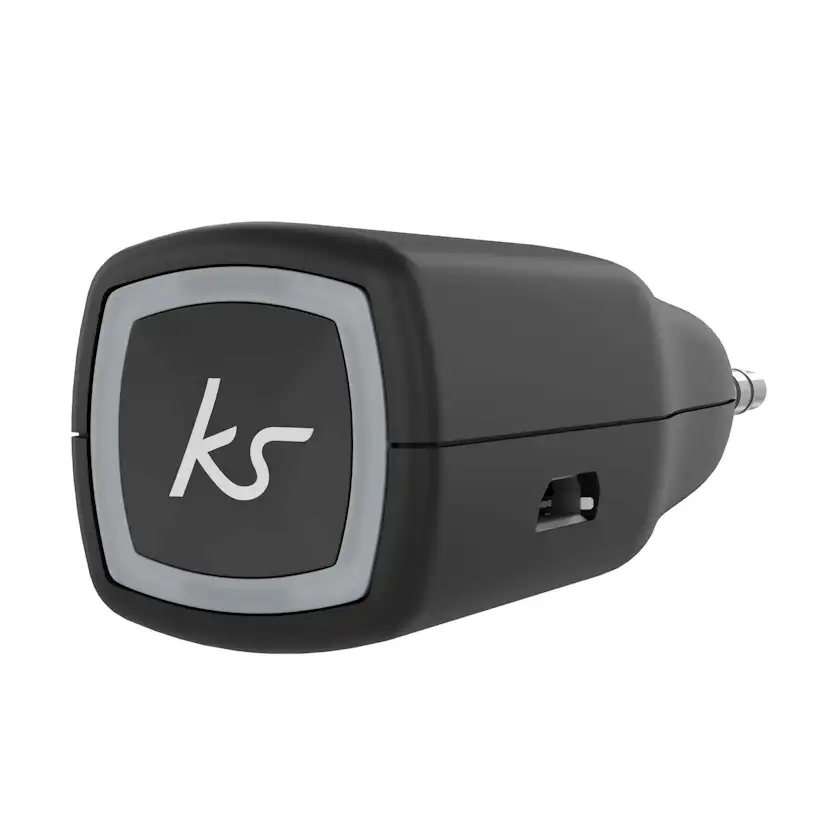 Bluetooth-mottagare Kitsound 3,5 mm Myjack2 Trådlös Svart Mic