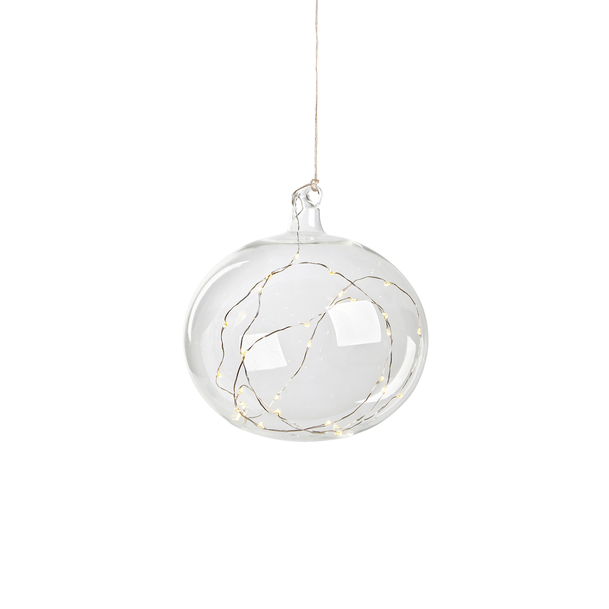 Dekorationsbelysning Markslöjd Glasboll Lina