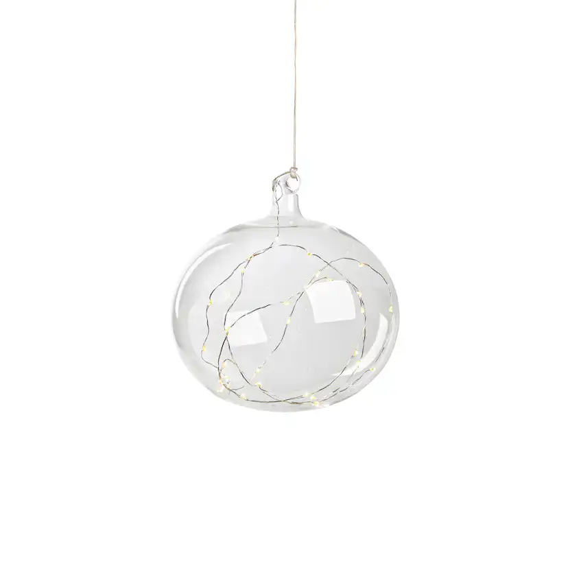 Dekorationsbelysning Markslöjd Glasboll Lina