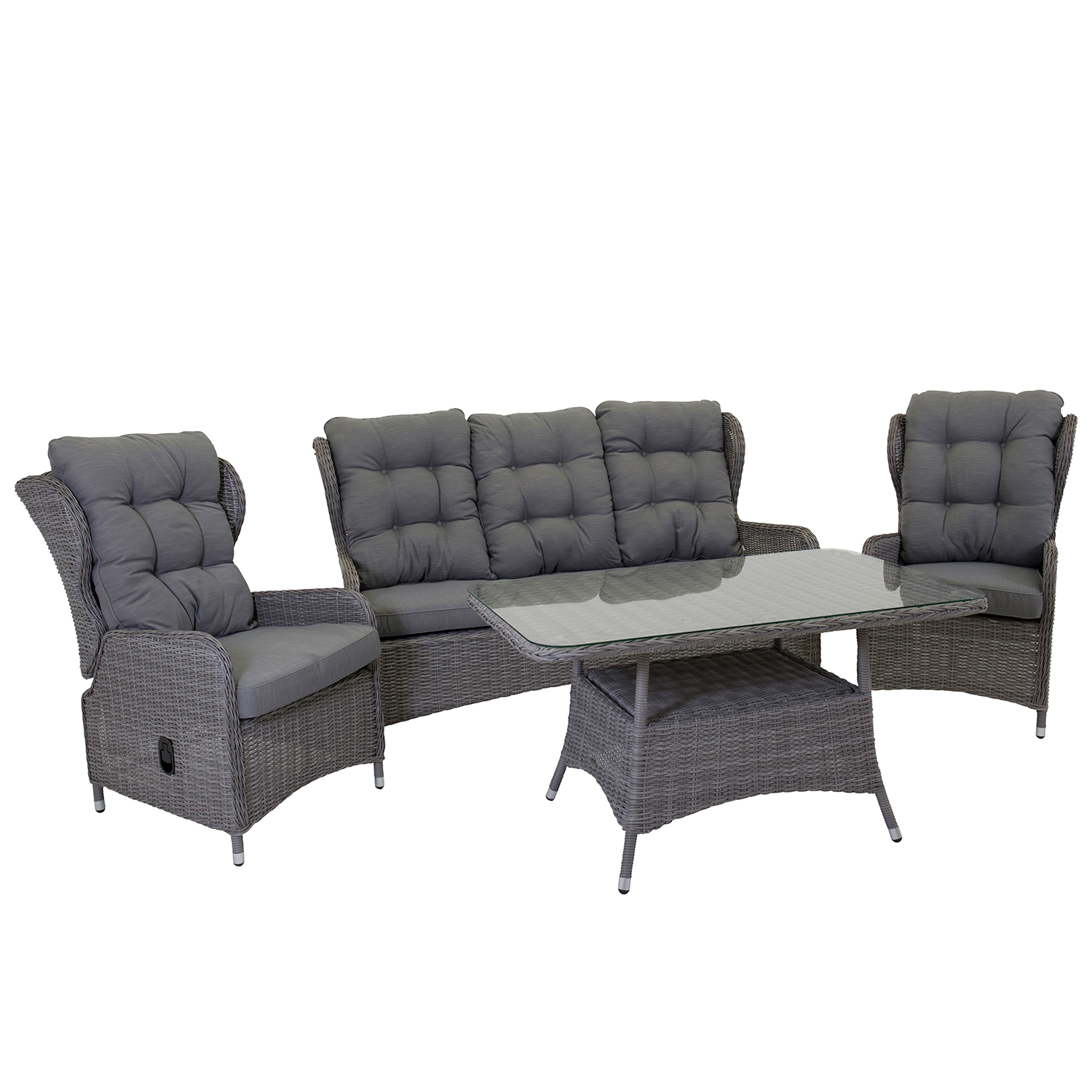 Loungegrupp Venture Home Brentwood