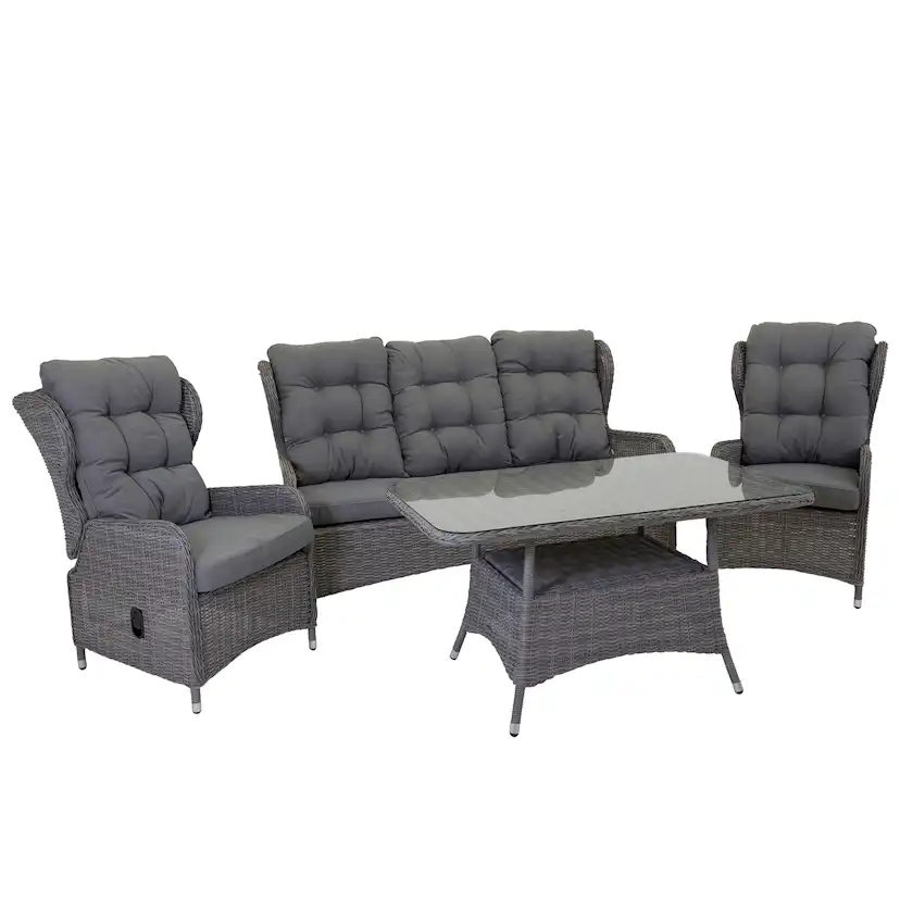 Loungegrupp Venture Home Brentwood