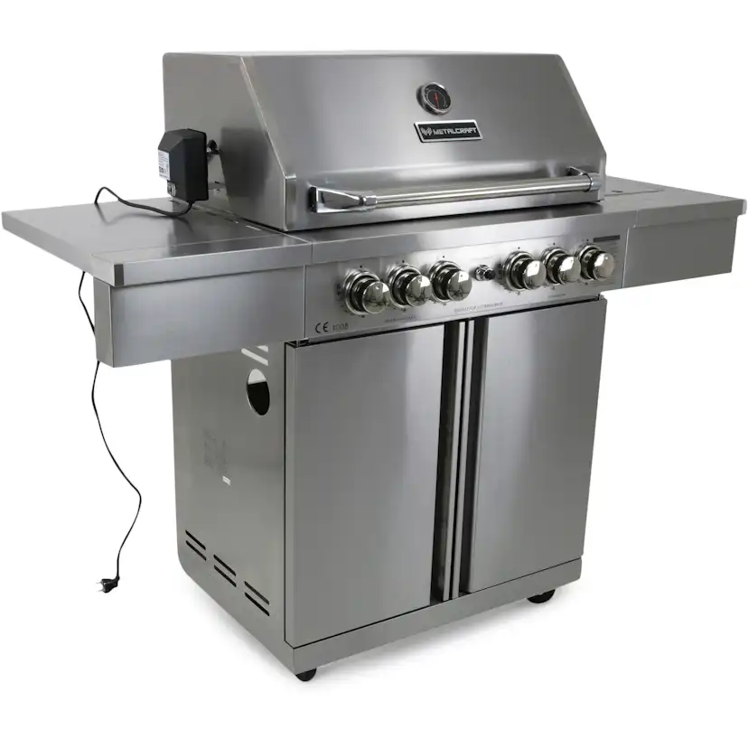 Gasolgrill Metalcraft Nashville