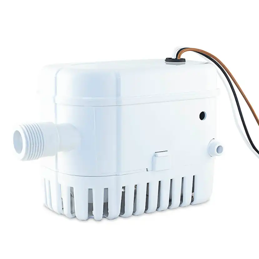 Länspump Albin Group Marine Automatisk 500 GPH 12V