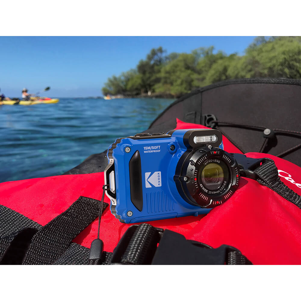 Digitalkamera Kodak Pixpro WPZ2 5x WP 16MP WiFi