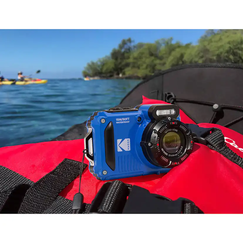 Digitalkamera Kodak Pixpro WPZ2 5x WP 16MP WiFi