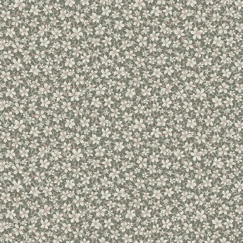 Tapet Boråstapeter Timeless Traditions Skogsblomst 3268