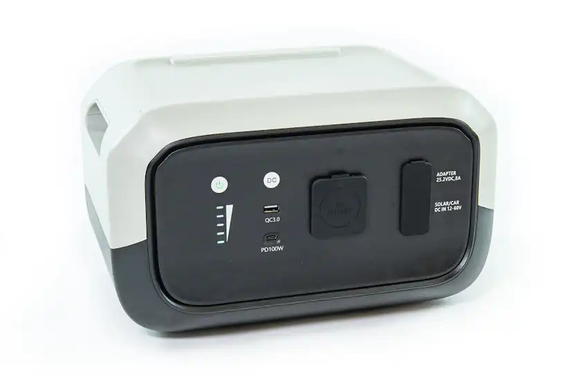 Batteriförlängare Duab-Power B1000