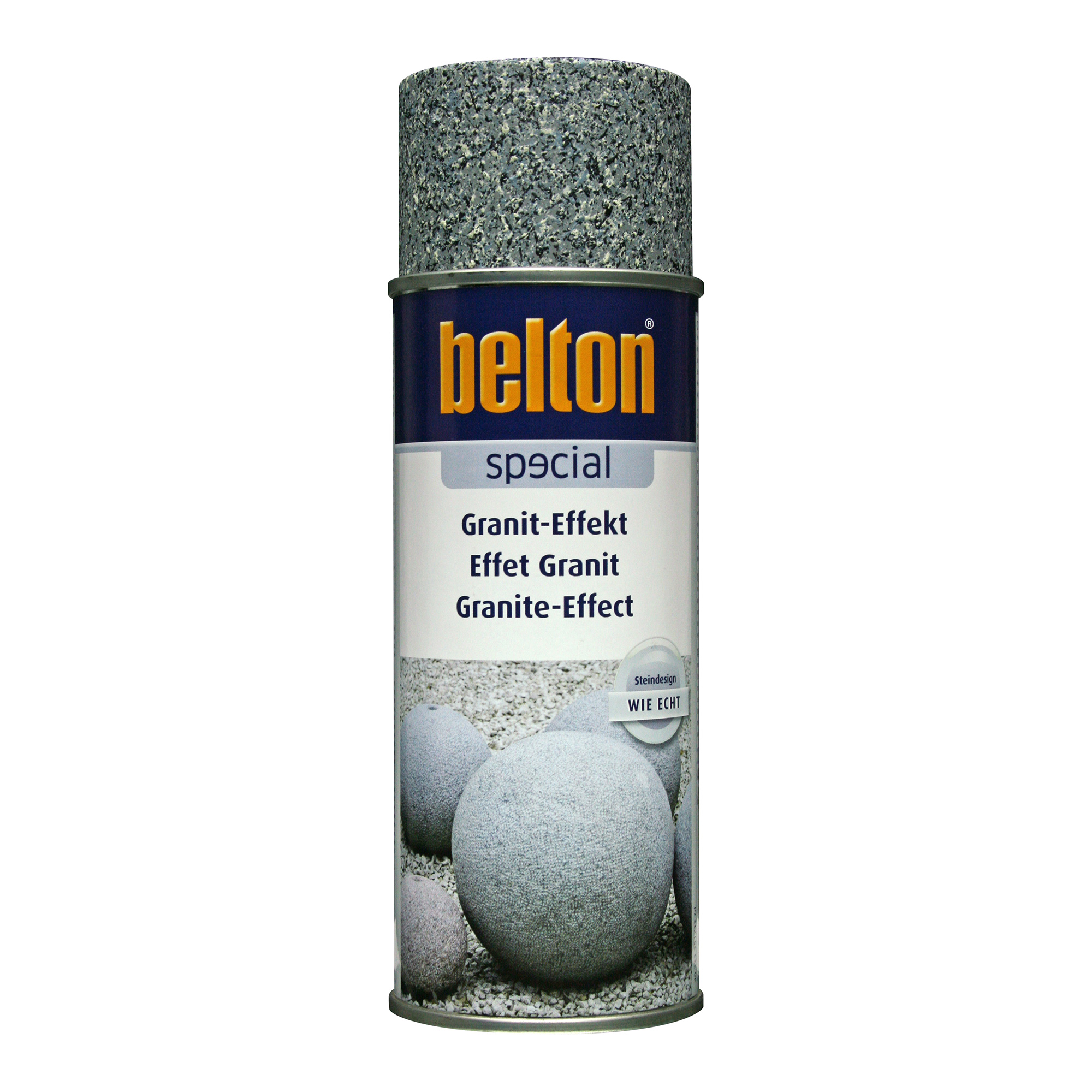 Sprayfärg Belton Graniteffekt