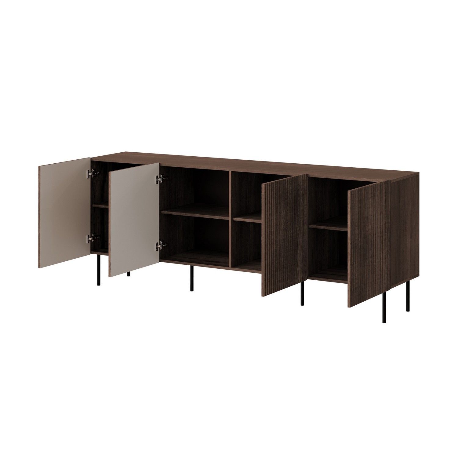Sideboard Scandinavian Choice Hammarstrand 201cm