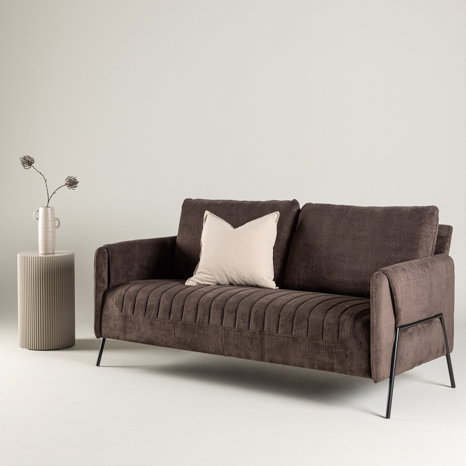 2-sitssoffa Venture Home Indigo