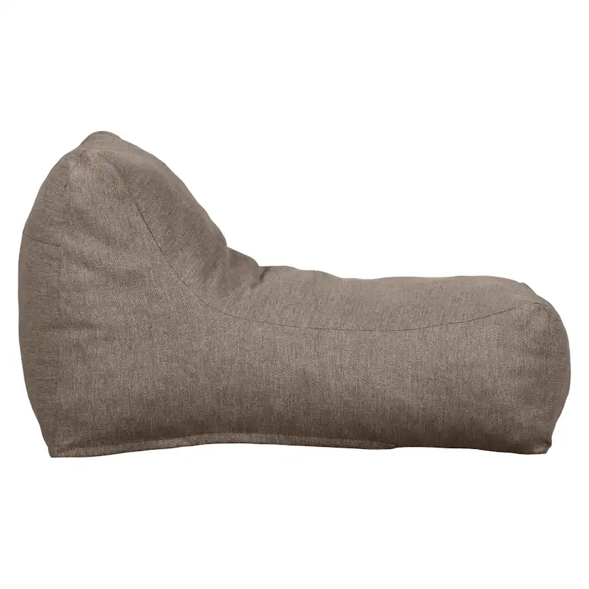 Loungefåtölj ENVY DESIGN Rune Sittpuff