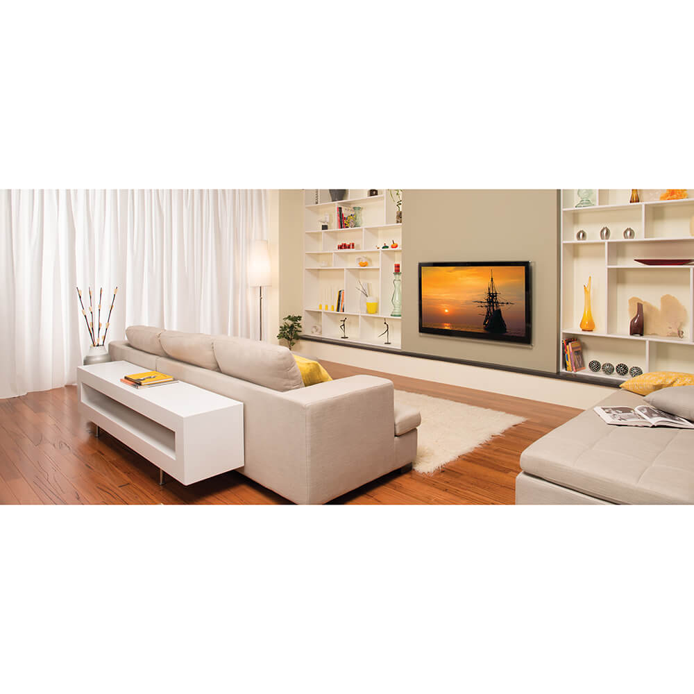 Väggfäste SANUS Fixerat 42-90 tum