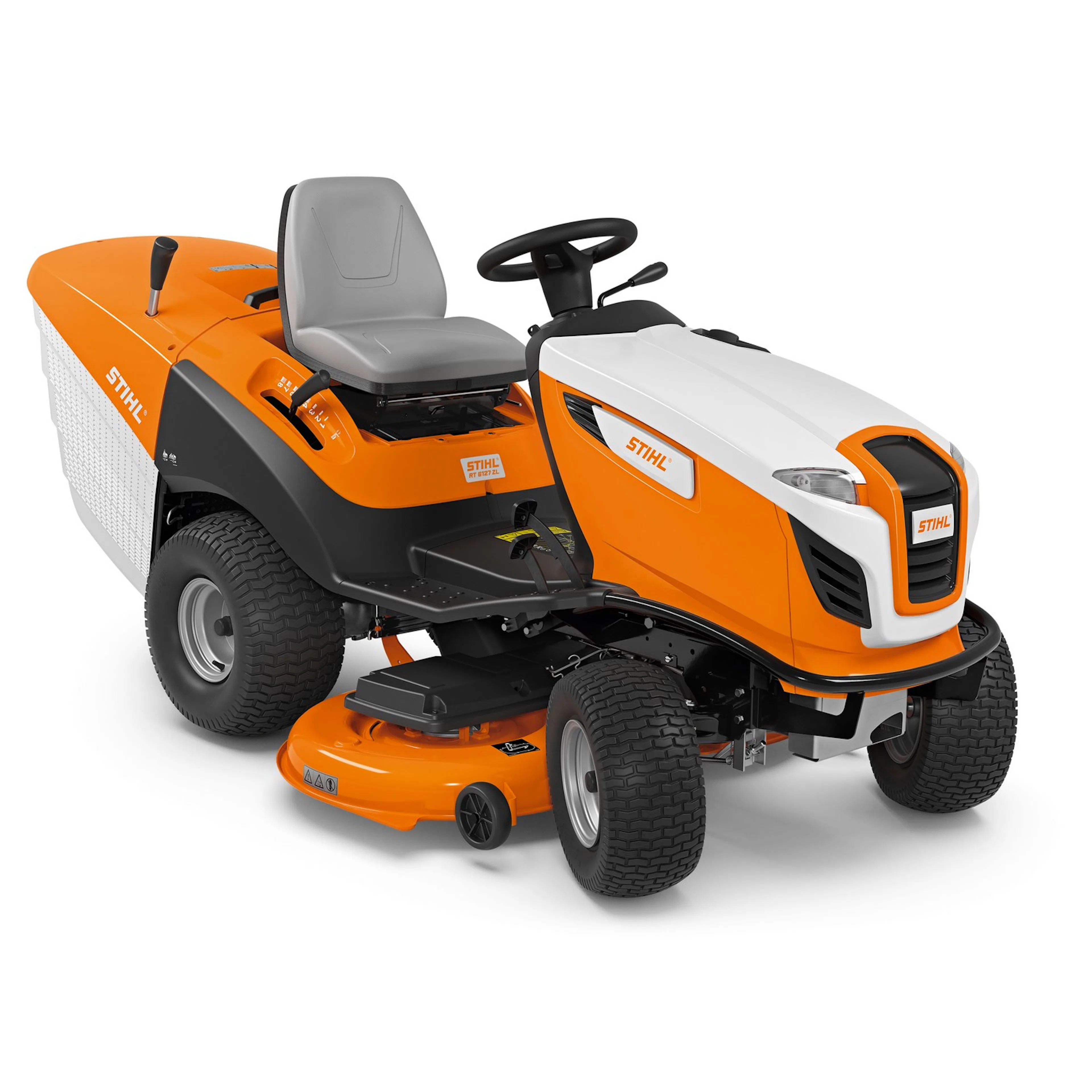 Trädgårdstraktor STIHL RT 6127.1 ZL