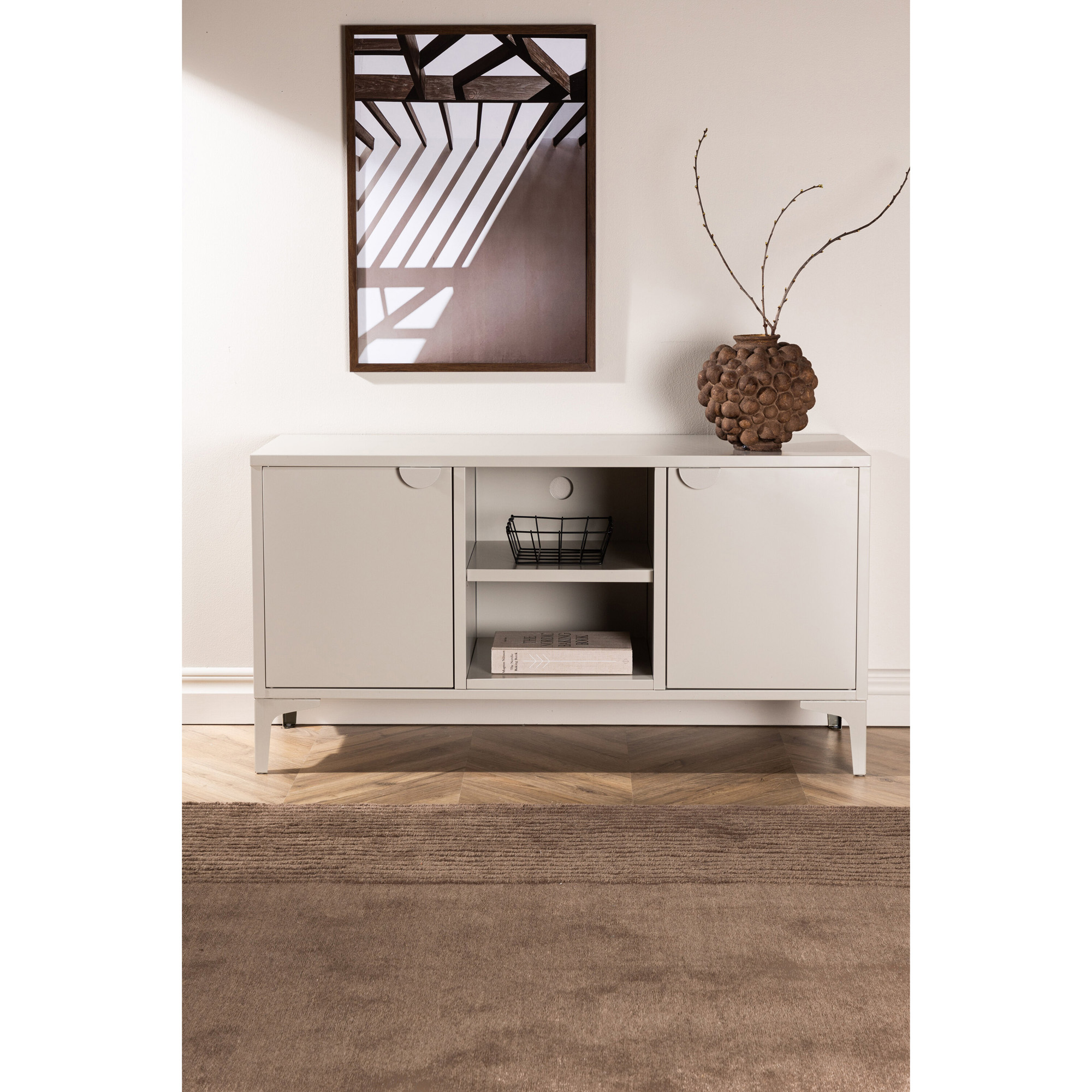 TV-bänk Venture Home Piring