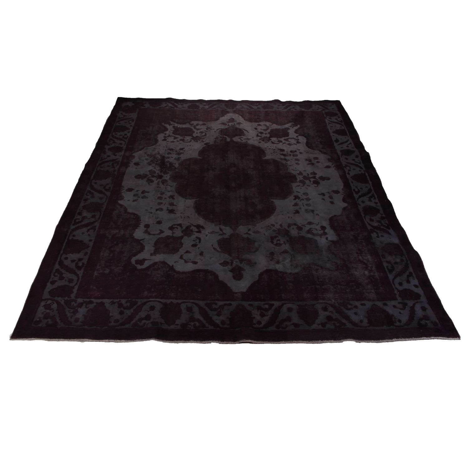 Persisk Matta Arkiio Tabriz Vintage Ull 300x396