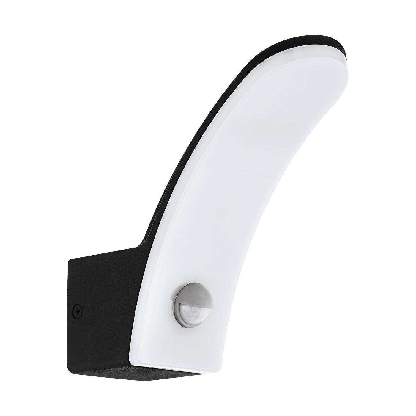 Vägglampa Utebelysning Eglo Fiumicino med Sensor