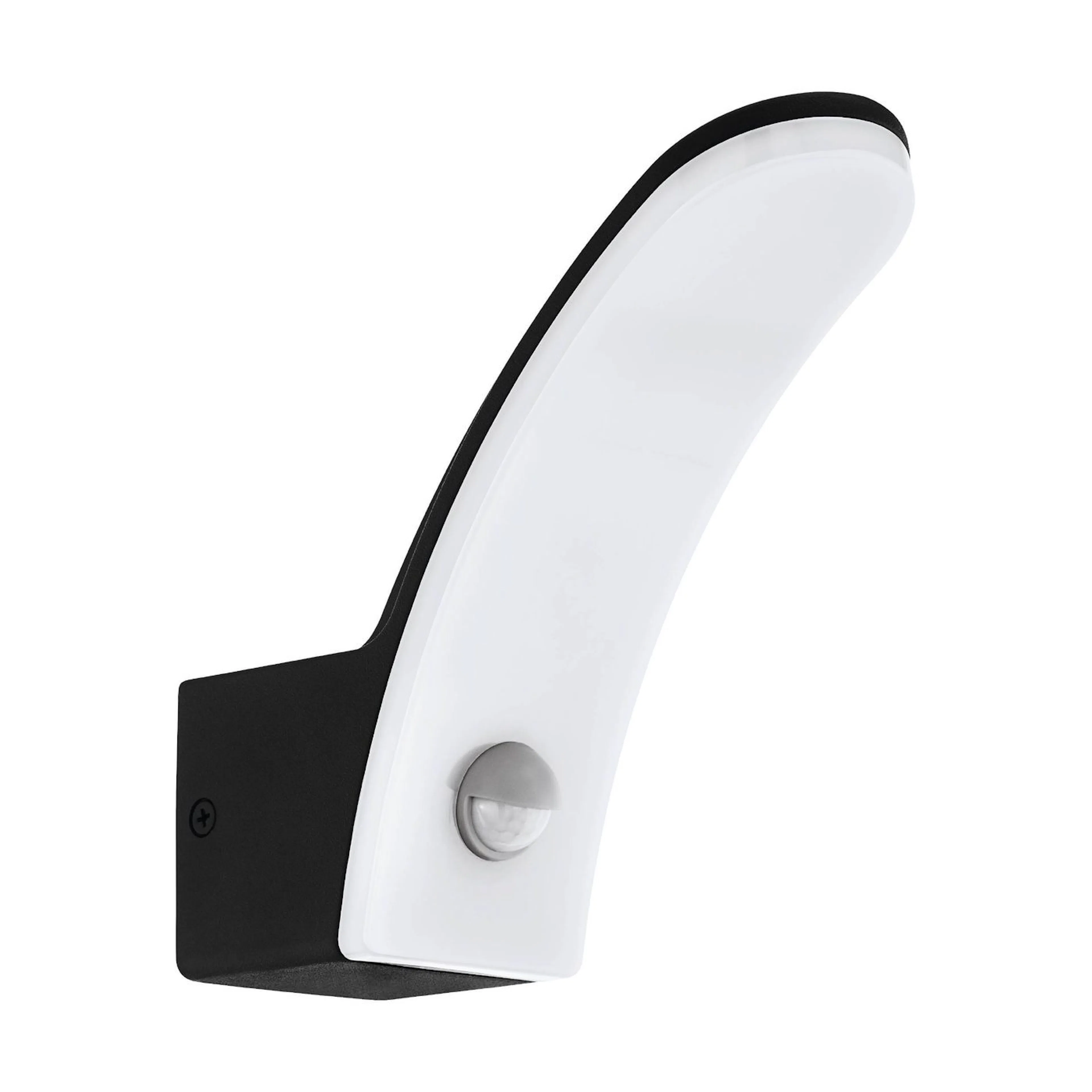 Vägglampa Utebelysning Eglo Fiumicino med Sensor