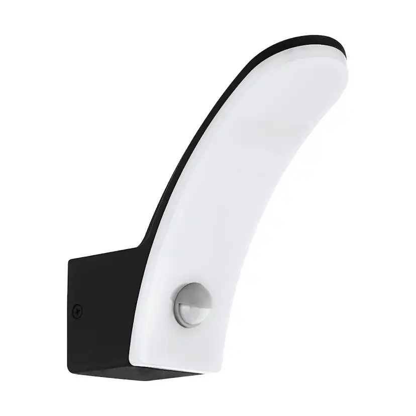 Vägglampa Utebelysning Eglo Fiumicino med Sensor