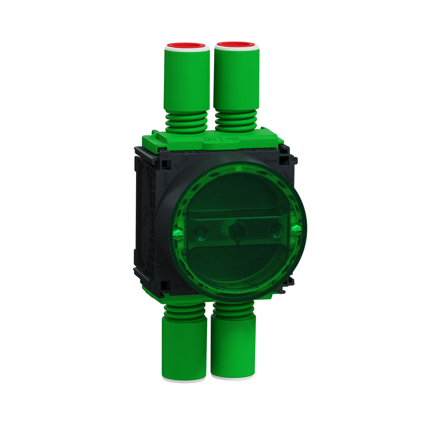 APPARATDOSA 26-39MM 4 STUDSAR IMT80253 Utan regelfäste