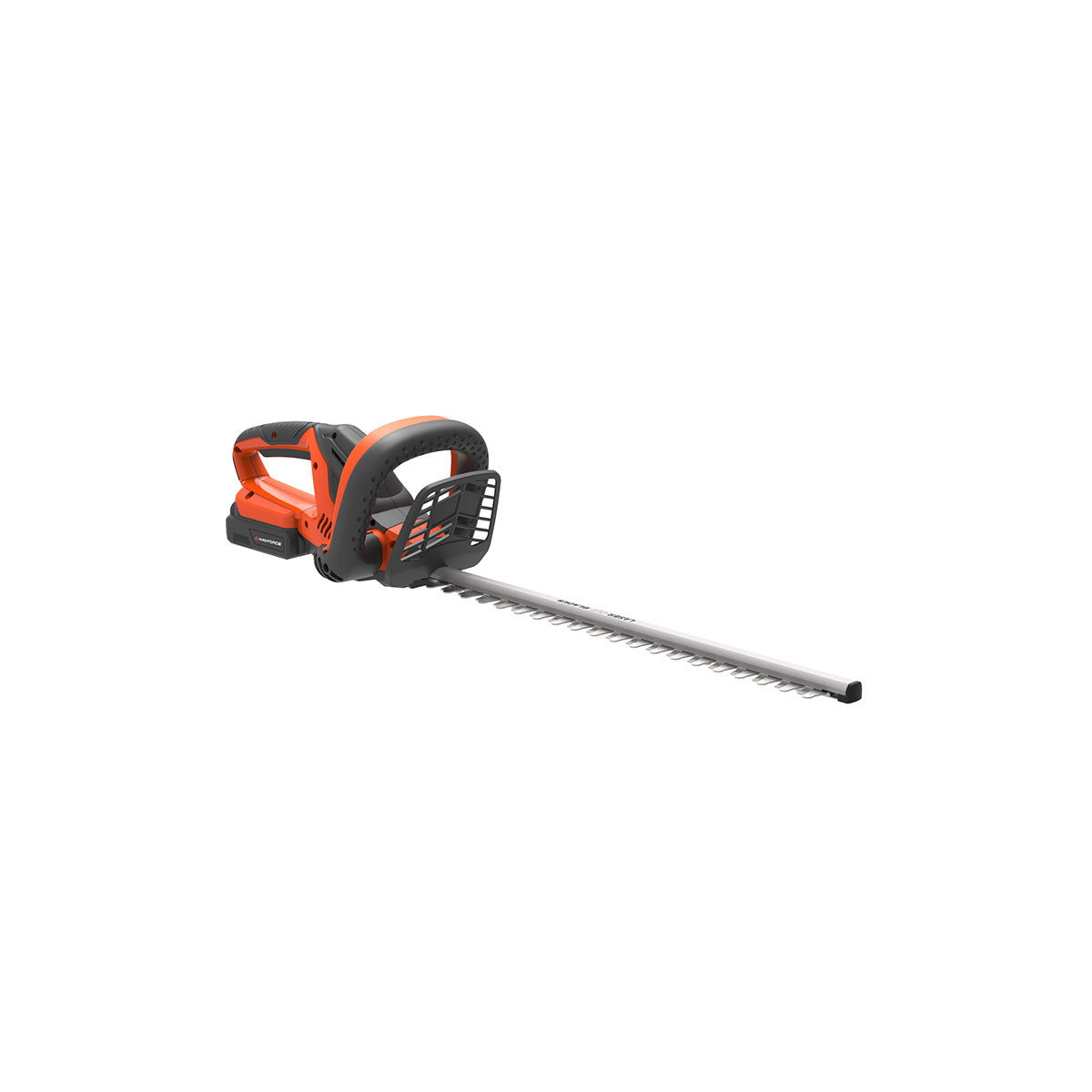 Häcksax Yardforce 20V Med Batteri och Laddare