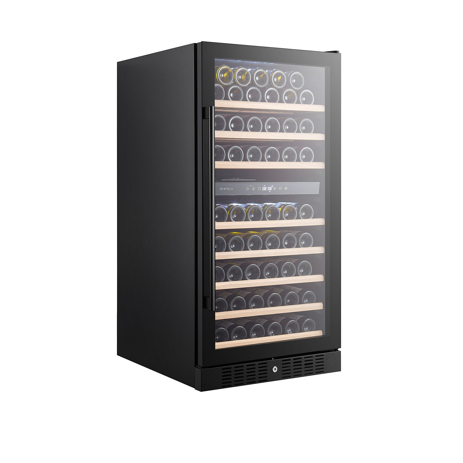 Temptech Classsique CL120DB vinkyl svart