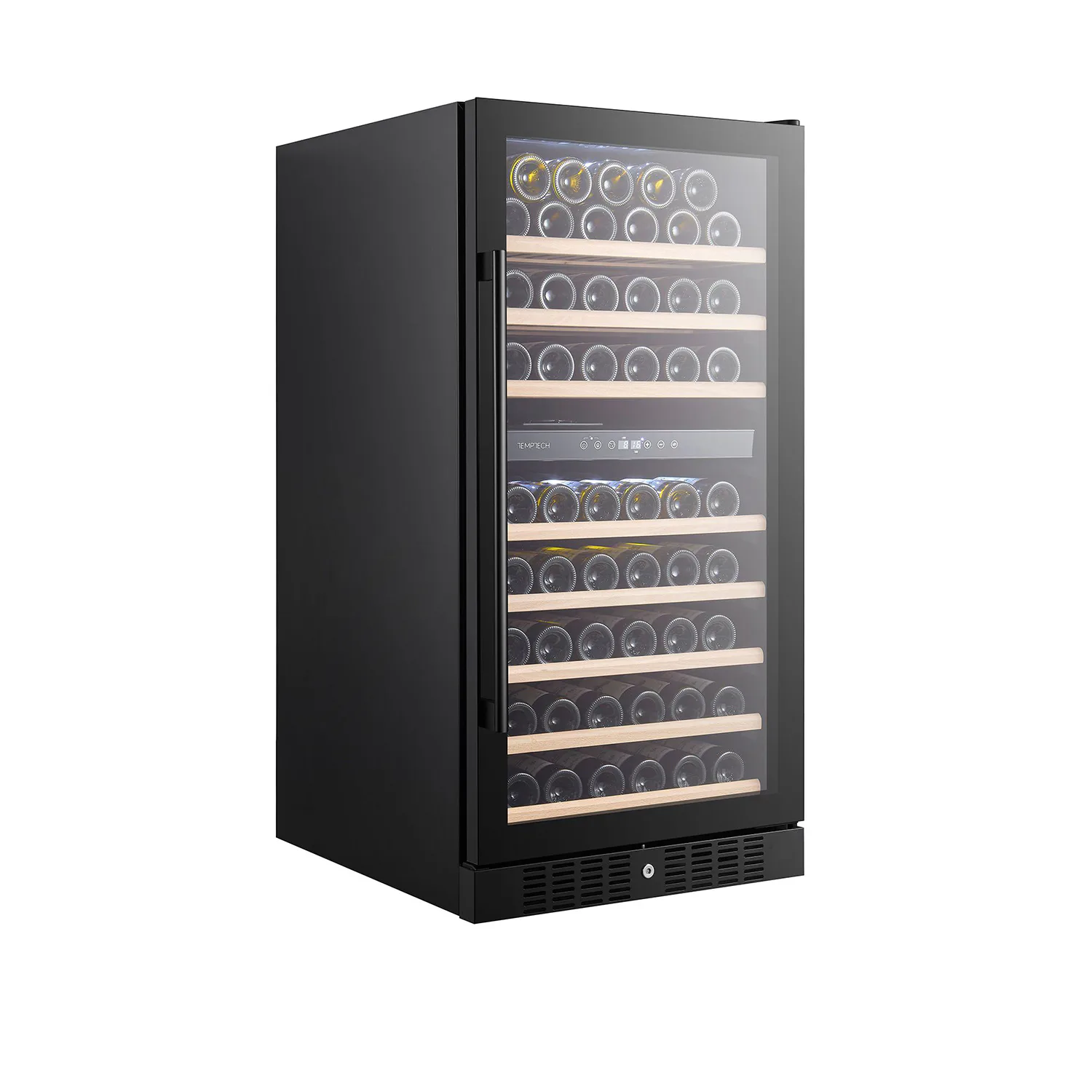 Temptech Classsique CL120DB vinkyl svart