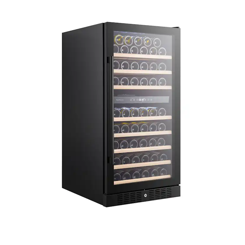 Temptech Classsique CL120DB vinkyl svart