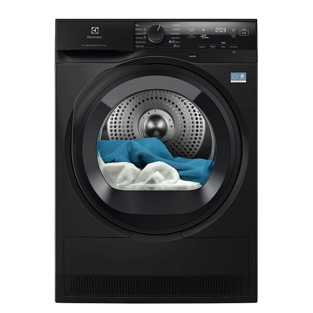 Värmepumpstorktumlare Electrolux EDI7H2E95G